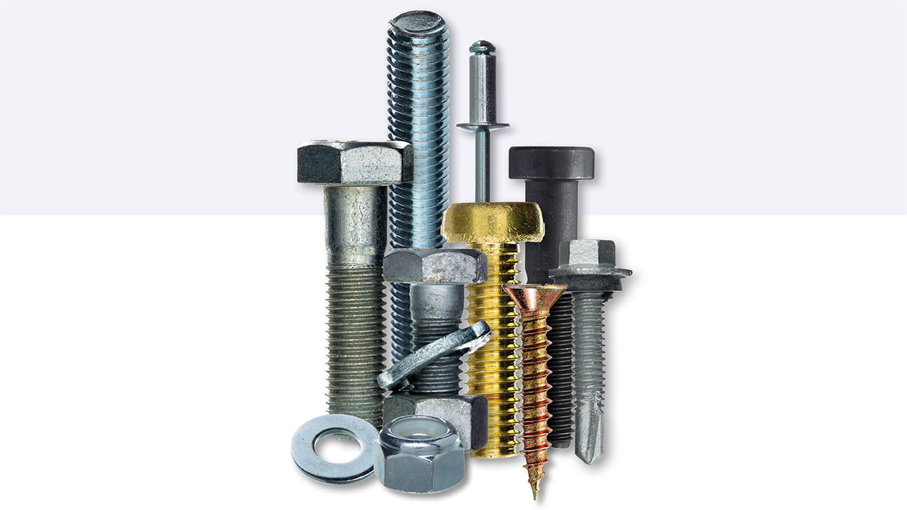 Fasteners  Buy Industrial Fasteners, Rivets, Bolts, & More